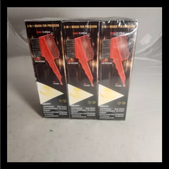 Revlon Colorsilk Buttercream 3 Pack Blue/Black 21 1288 All In One - Picture 5 of 5